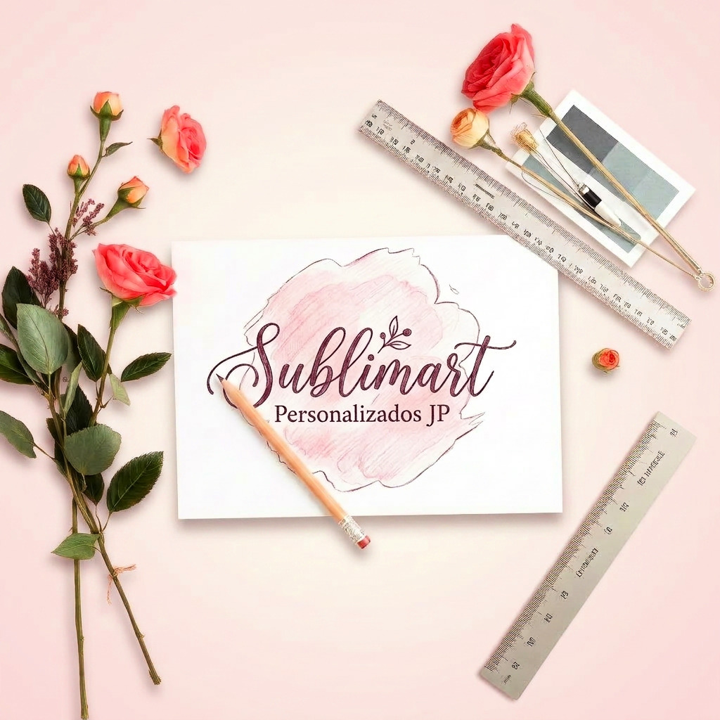Produto personalizado sob encomenda criado pela Sublimart